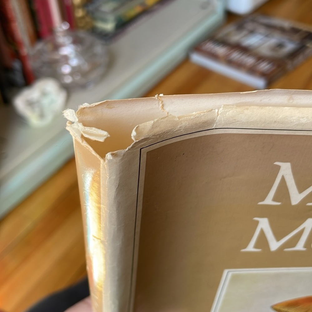 Mr Jackson's Mushrooms Hardcover Book - Beige Cover - Picture 16 of 16